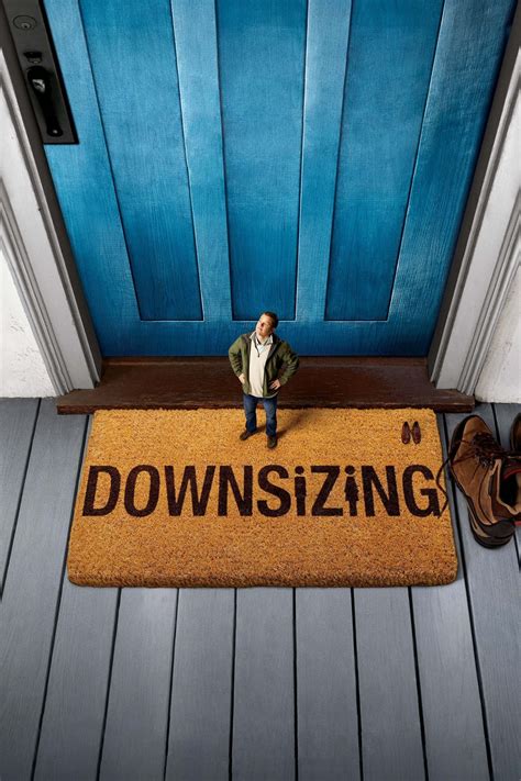 Watch Downsizing Movie Online free - Fmovies