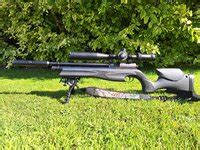 Sold: - Air Arms S510 Ultimate Sporter Carbine .177 Package | The ...