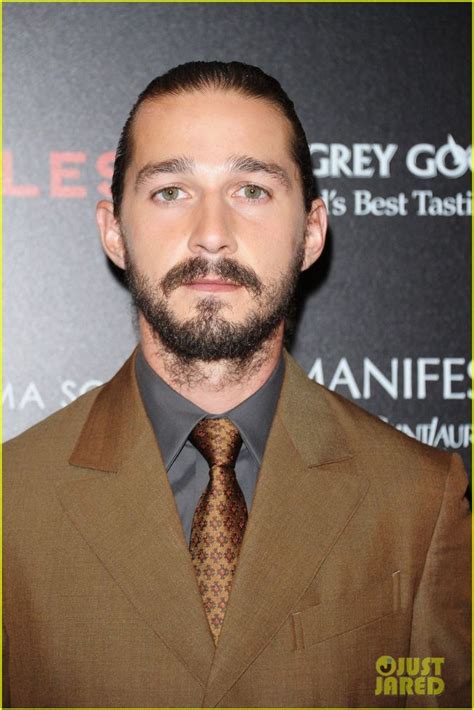 Shia LaBeouf Live Rob Cantor