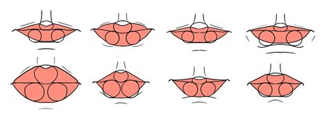 How to Draw Lips and a Mouth | Envato Tuts+