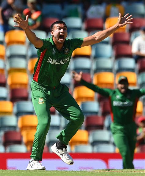 Taskin Ahmed struck in the powerplay again | ESPNcricinfo.com