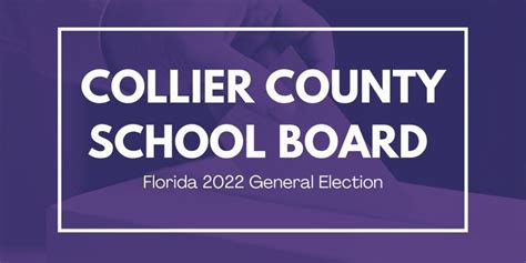 Collier County School Board Elections - Sparker's Soapbox