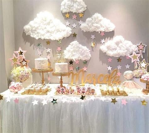 Twinkle Twinkle Little Star Baby Shower Ideas For Any Budget | Girl ...