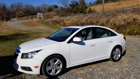 New to me Cruze Diesel | Chevrolet Cruze Forums