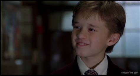 The Sixth Sense - Haley Joel Osment Photo (845789) - Fanpop