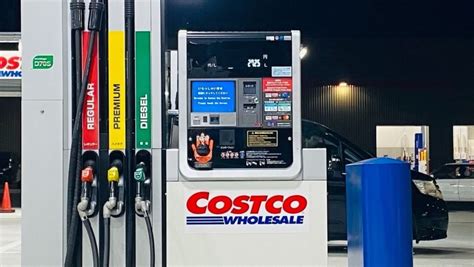 Costco Gas Price in NYC Today | Updated