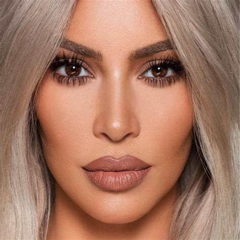 Kim Kardashian to Launch KKW Beauty Nude Lipstick & Lip Liner ...