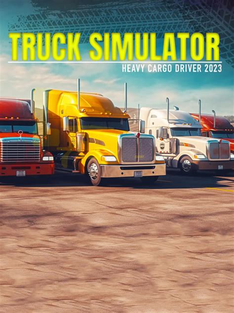 Truck Simulator: Heavy Cargo Driver 2023 (2023)