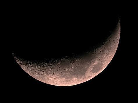 sickle-shaped moon - Lunar - Photo Gallery - Cloudy Nights