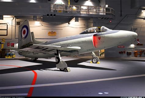 Military Information House: Supermarine Attacker