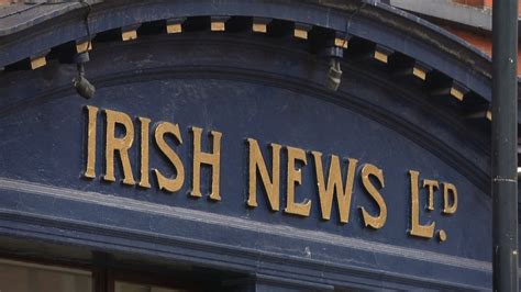 The Irish News to move after century at Belfast headquarters | UTV ...