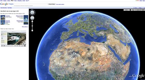 Google earth map - Shauna Nguyen