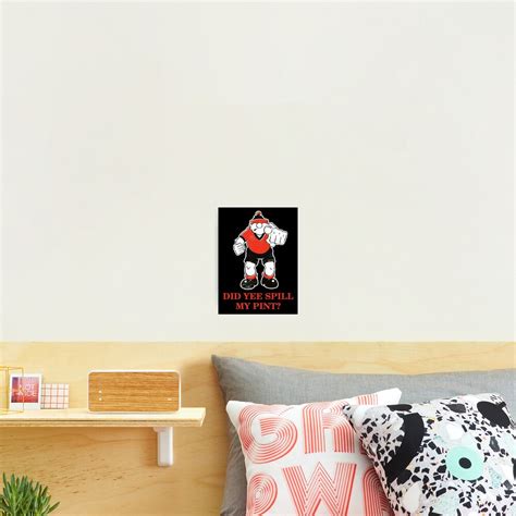 "Biffa Bacon - Viz" Photographic Print for Sale by BristolHummm | Redbubble