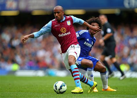 Liverpool tracking Aston Villa midfielder Fabian Delph as replacement ...