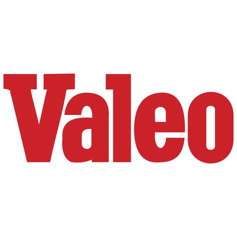 Valeo Logo PNG Transparent & SVG Vector - Freebie Supply