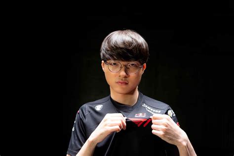 Why Doesn’t Faker Use Skins? - LeagueFeed