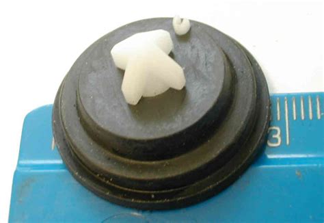 Siamp Diaphragm Washer for Toilet Cistern Float Valve