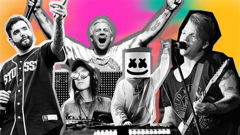 Why Electronic Artists Like Rezz, Marshmello and Kayzo Are Making Rock ...