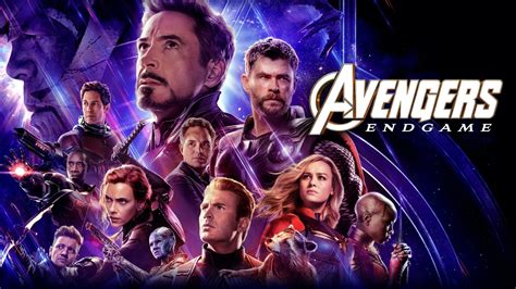 Watch Avengers: Endgame Full Movie Online For Free In HD