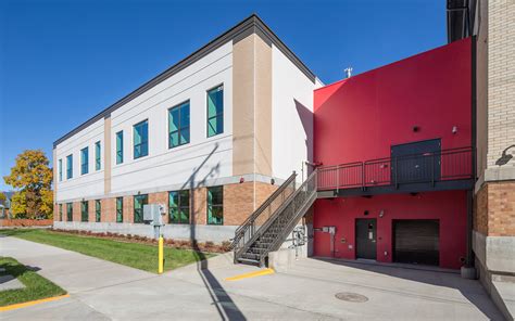 Lowell Elementary School — LPW Architecture