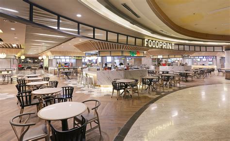 Foodcourt at Grand Indonesia, Jakarta | Food court design, Shopping ...