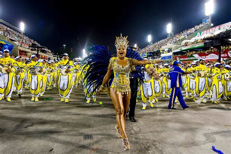 Rio de Janeiro Carnival 2015: A short history of the world's biggest ...