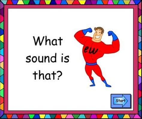 ew and ue :Long vowel sound -Lesson - Studyladder Interactive Learning ...