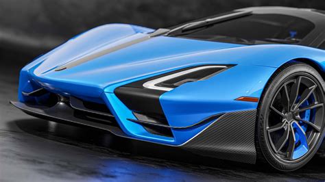 SSC Tuatara Striker and Aggressor unveiled with up to 2,200 horsepower