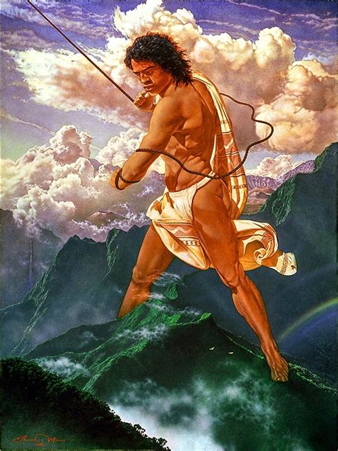 Maui (Polynesian Mythology) | Death Battle Fanon Wiki | Fandom