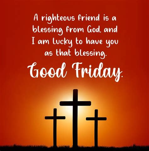 100+ Good Friday Wishes, Messages and Quotes - WishesMsg