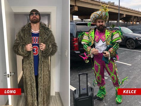 jason kelce mummer costume | Sports News & Videos -- NFL, NBA, NHL, MLB ...