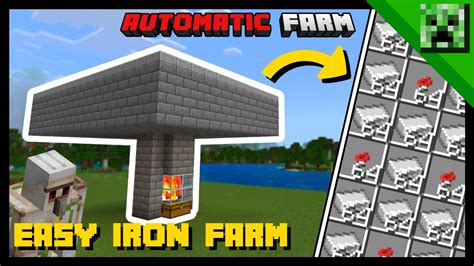 How To Make A Zombie Farm In Minecraft Bedrock Edition