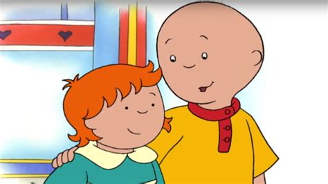 New Caillou Full Episodes HD 2016 | Caillou and his Friends | Caillou ...