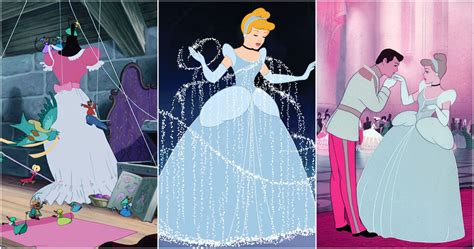 Cinderella 10 Things Disney Changed From The Fairy Tale Original