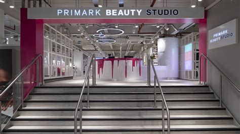 Primark Beauty Studio | Birmingham High Street