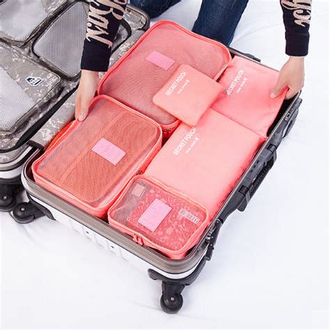 Travel Storage Bags For Suitcases | semashow.com