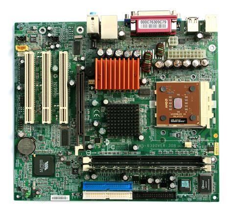 4 Penyebab Kerusakan Motherboard dan Cara Mengatasinya, Yuk Simak!