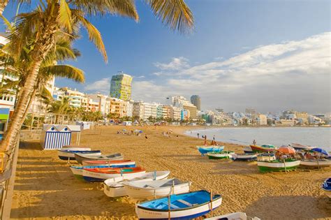 10 Best Beaches in Gran Canaria - Which Gran Canaria Beach is Best For ...