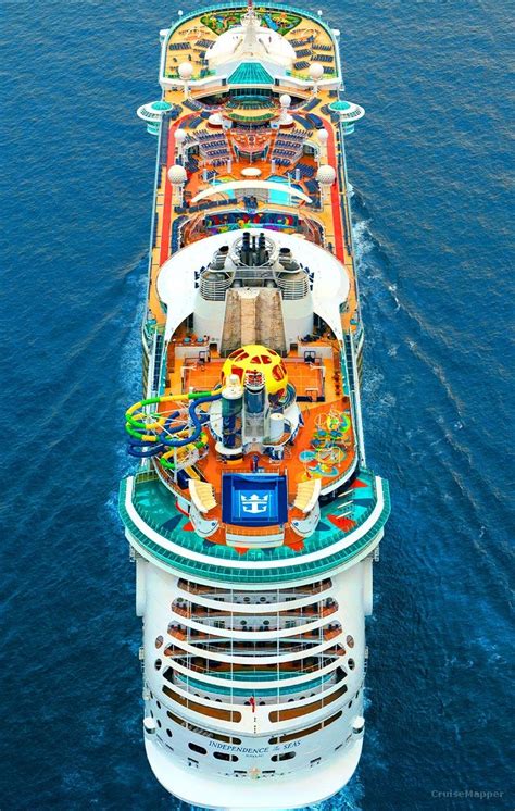 Independence Of The Seas - Itinerary Schedule, Current Position | Royal ...