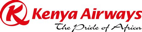 Kenya Airways Logo - PNG and Vector - Logo Download