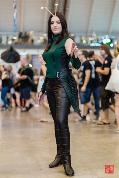 Mantis / Guardians of the Galaxy by Jasiri Cosplay - Food and Cosplay