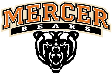 GO BEARS! Ncaa Basketball Logo, Ncaa Football Teams, Mercer University ...