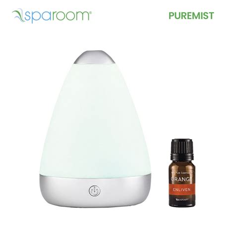 Sparoom Puremist Essential Oil Diffuser - Megafresh Philipines | Water ...