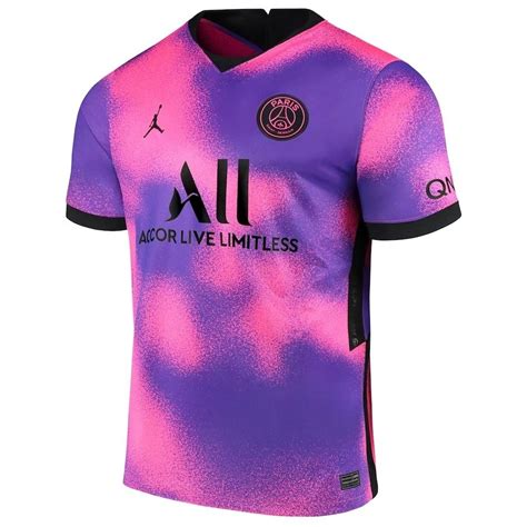 Paris Saint Germain 2020/21 Forma (Third) M | ubicaciondepersonas.cdmx ...