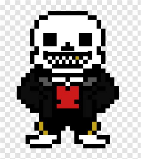 Undertale Pixel Art Sprite - Monster Transparent PNG