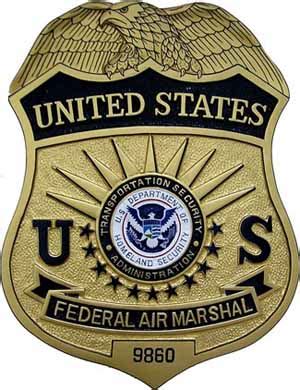 CBS On Being A Federal Air Marshal