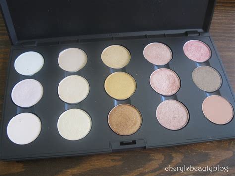 MAC Eyeshadow Palettes | MAKYAJ VE OJE