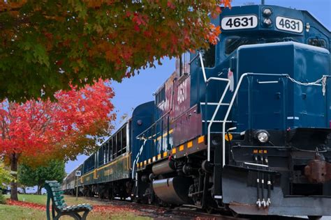 Spring 2017 (March 11 – May 29) – Blue Ridge Scenic Railway – Blue ...