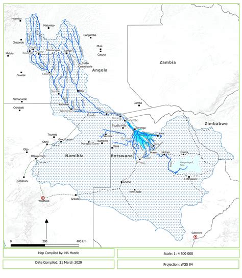 Cubango Okavango River Basin (CORB) | OKACOM