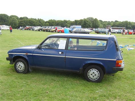 View of Austin Allegro 1.3 Estate. Photos, video, features and tuning ...